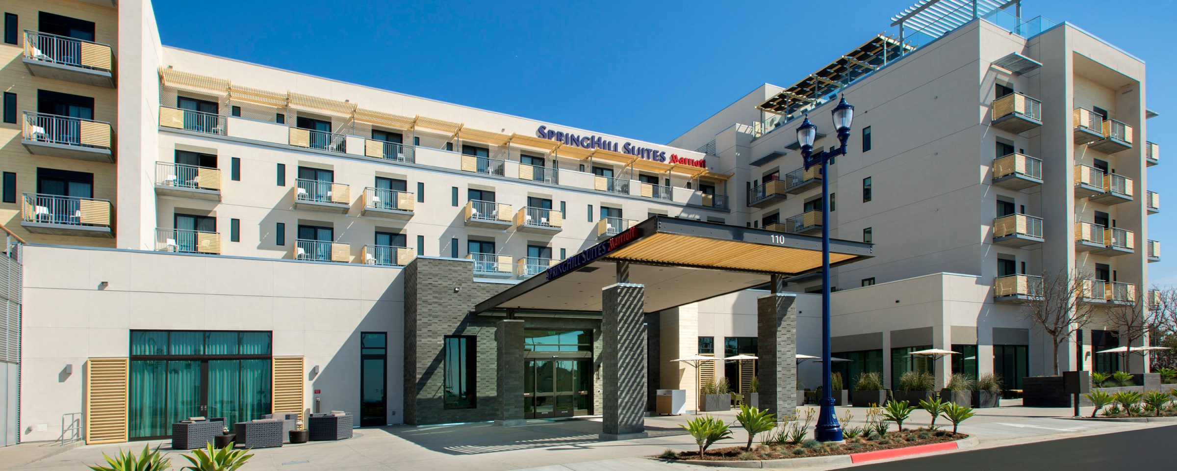 SpringHill Suites Marriott – Oceanside, CA