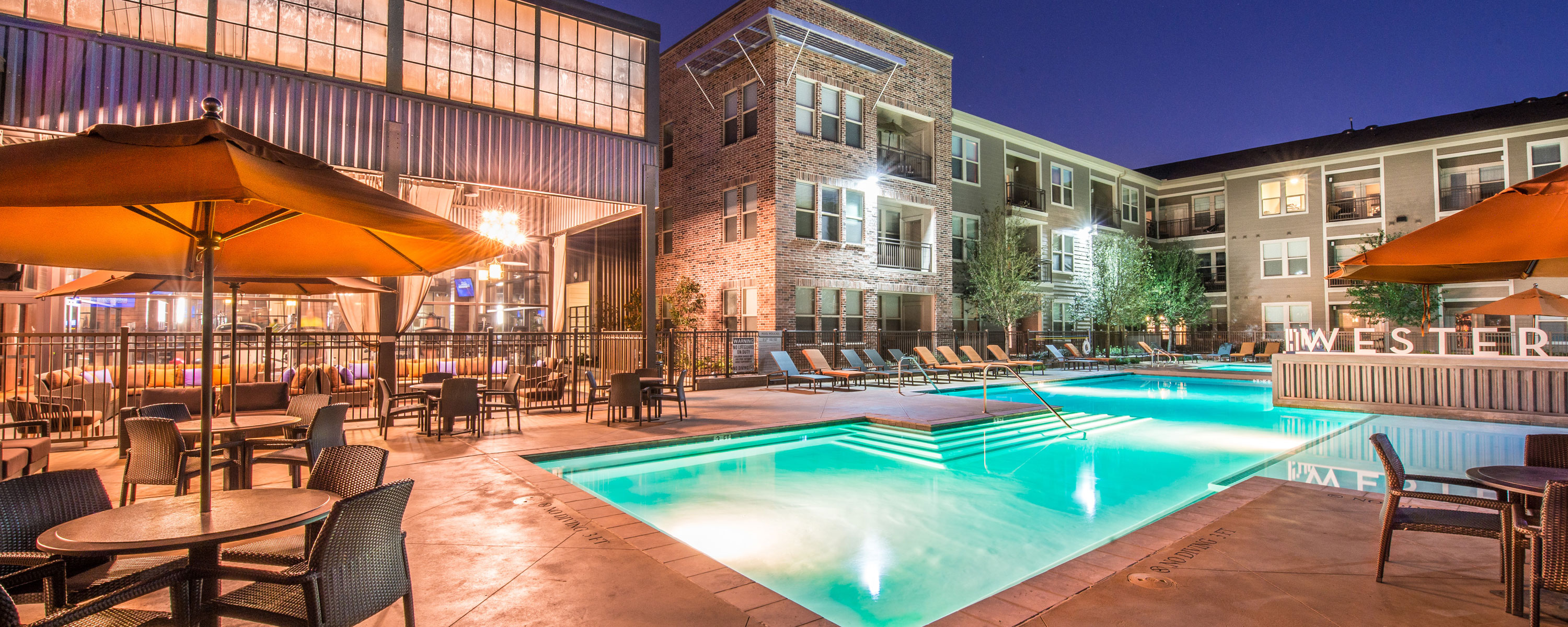 The Southwestern Apartments – Dallas, TX
