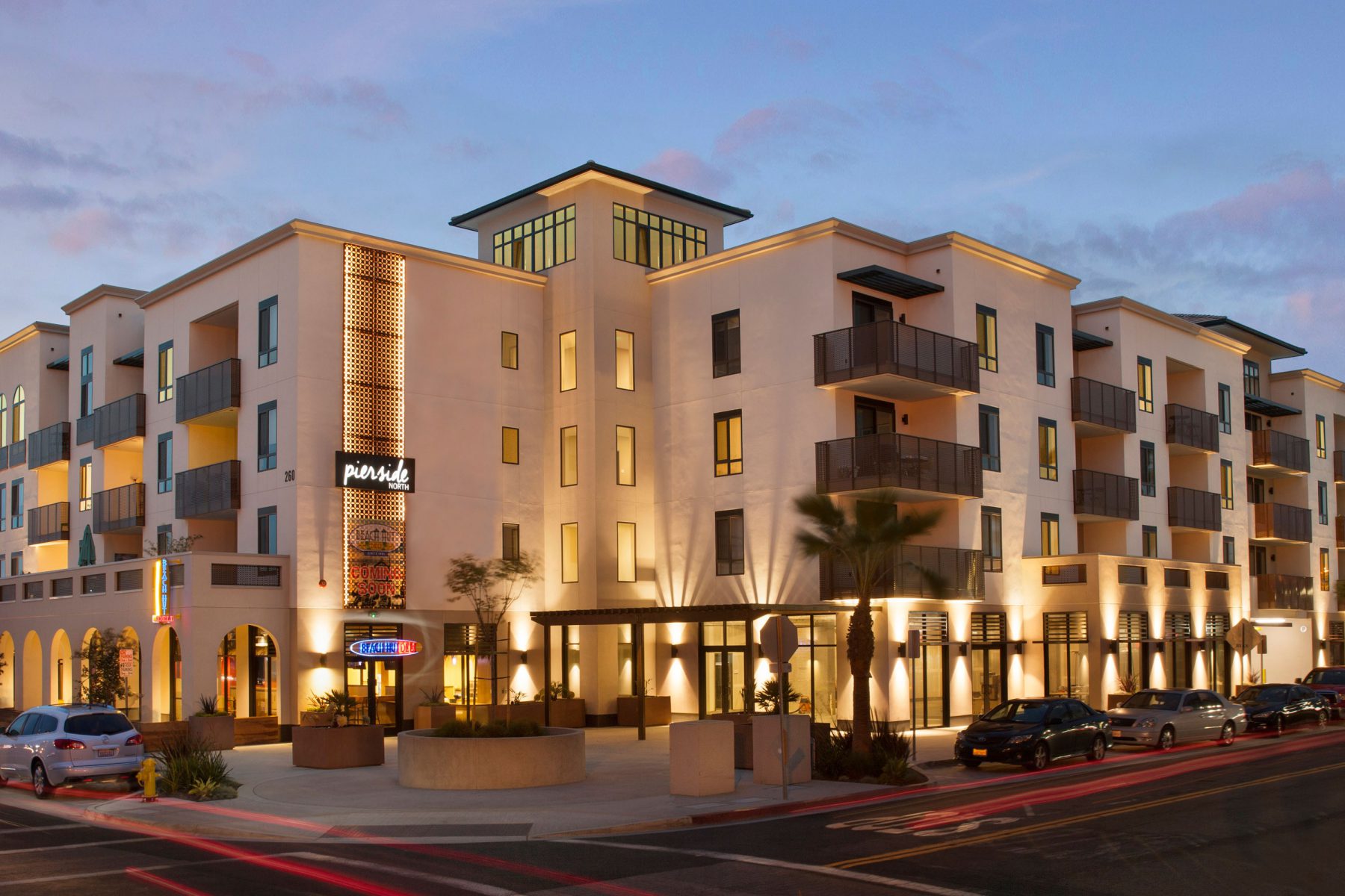 Pierside North Apartments