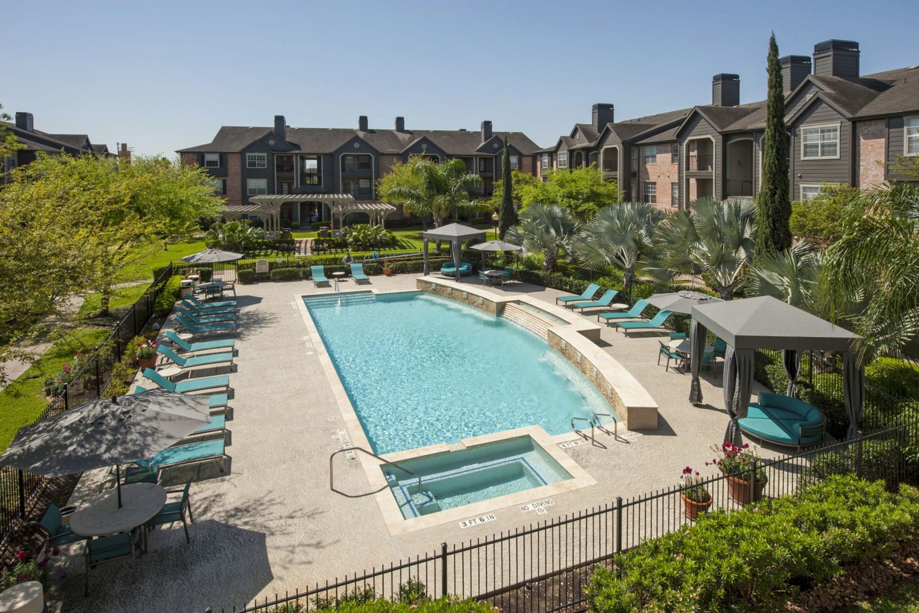 Stonewood Apartment Homes GF Properties Group, LLC