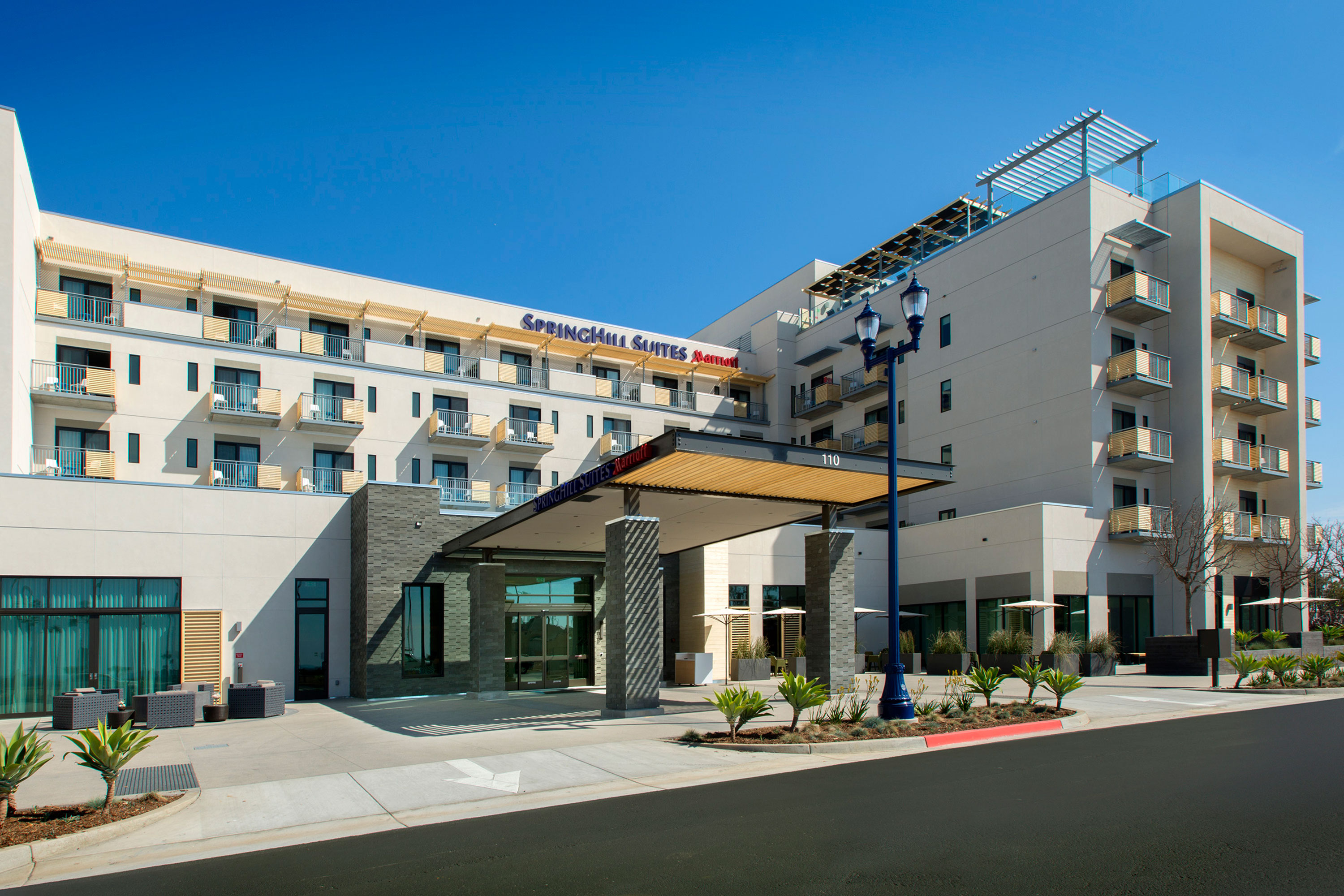 SpringHill Suites Marriott - Oceanside, CA