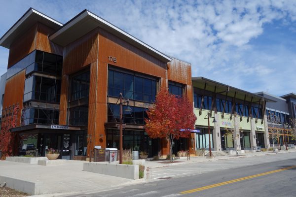 Mercado Buildings in Three Springs – Durango, CO