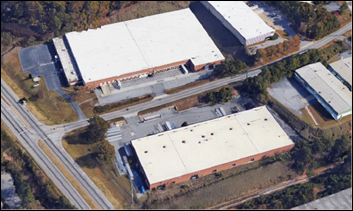 Fulton Industrial Buildings - Atlanta, GA