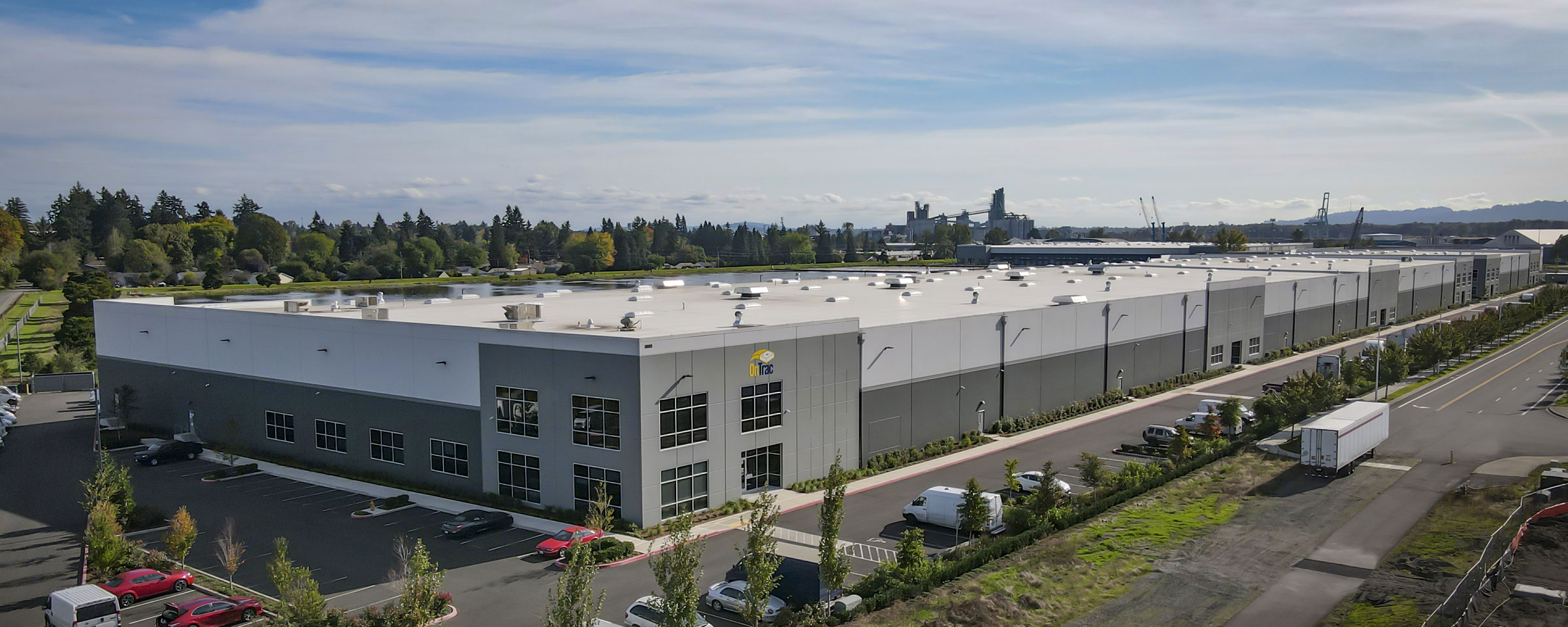 Portside Buildings – Vancouver, WA