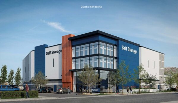 Self-Storage Development – South San Francisco, CA