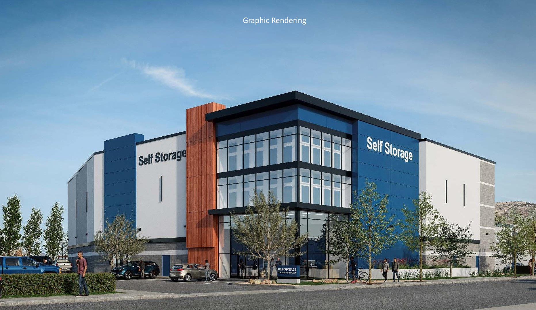 Self-Storage Development – South San Francisco, CA