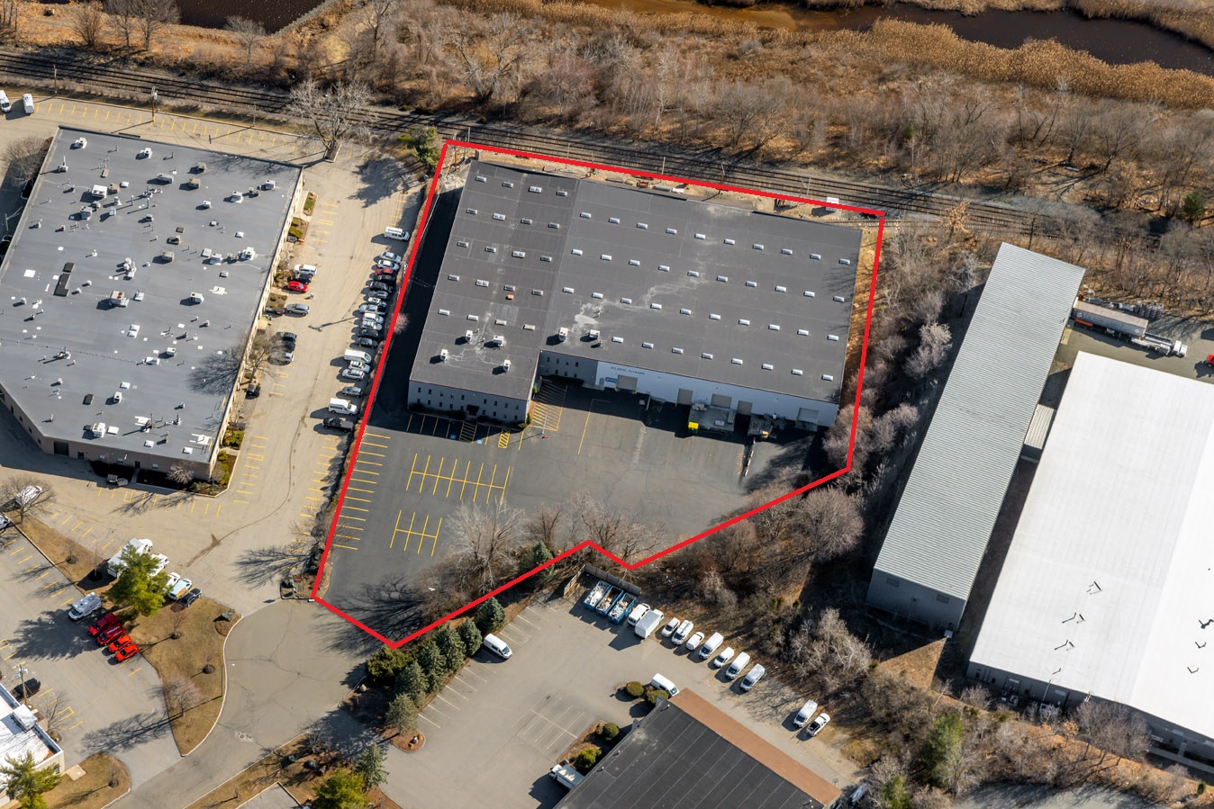 8 Roessler Road Building – Woburn (Boston), MA